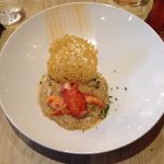 Truffle Orzo Lobster Mac