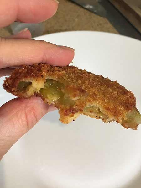 Fried Green Tomato