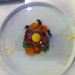 Wagu Tenderloin Tartar