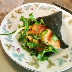 Temaki Handroll