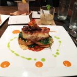 Pan Seared Chilean Sea Bass